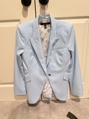 White House Black Market Blazer